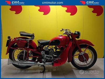 MOTO GUZZI 500 Astore Finanziabile - Rosso - 10