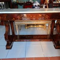 rara consolle Smith napoletana