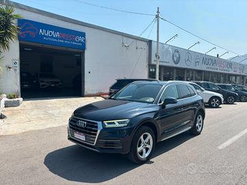Audi Q5 40 TDI S tronic QUATTRO Sport