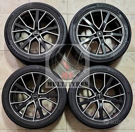 Cerchi 20 e pneumatici originali Q5 Audi Sport