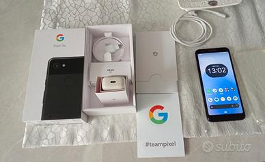 Google pixel 3a da collezione Google foto sempre