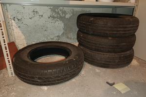 Gomme auto 155/80 r13