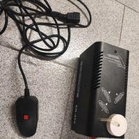 Macchina per il fumo per discoteca/feste