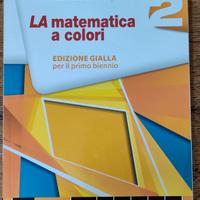 libro di matematica alberghiero 