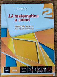 libro di matematica alberghiero 