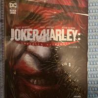 Joker/Harley lucidità criminale vol. 1   DC