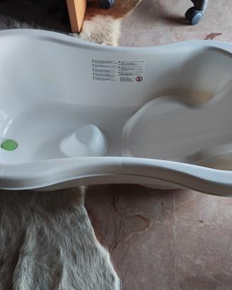 vaschetta bagnetto neonato