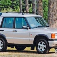 Land rover discovery 2 ricambi