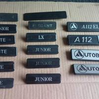 Ricambi per a112 1/2/3/4/5/6/7 serie 