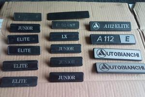 Ricambi per a112 1/2/3/4/5/6/7 serie 