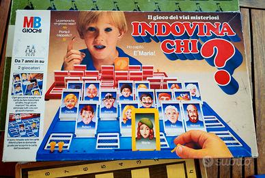 giochi da tavolo