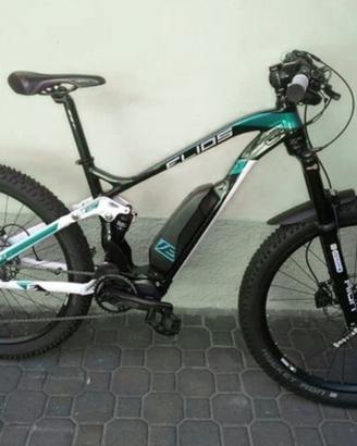 EMTB Elios Luke