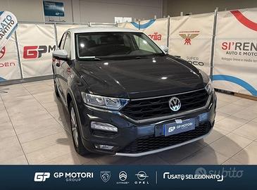 Volkswagen T-Roc 1.6 TDI SCR Style BlueMotion Tech