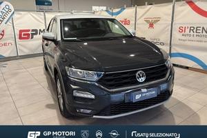 Volkswagen T-Roc 1.6 TDI SCR Style BlueMotion Tech