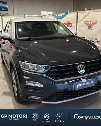 Volkswagen T-Roc 1.6 TDI SCR Style BlueMotion Tech