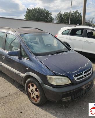OPEL ZAFIRA A T98 2.0 DTI 16V 101CV - ricambi