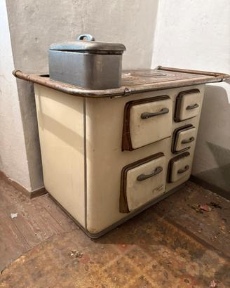 Cucina a legno Vescovi