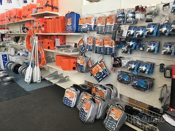 Kit dotazioni di sicurezza entro 3/6 e 12 miglia