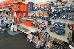 Kit dotazioni di sicurezza entro 3/6 e 12 miglia