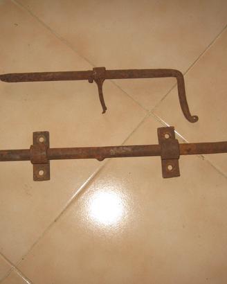 Catenacci chiusura porta
