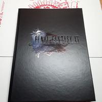 Guida Strategica FInal Fantasy XV edizione rigida