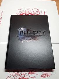 Guida Strategica FInal Fantasy XV edizione rigida