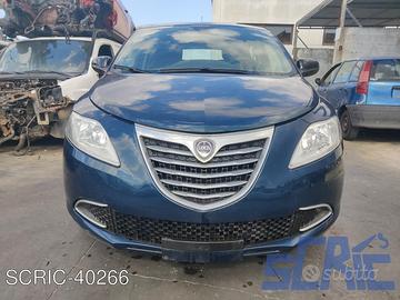 Lancia ypsilon 312 1.2 bi-fuel 69cv ricambi