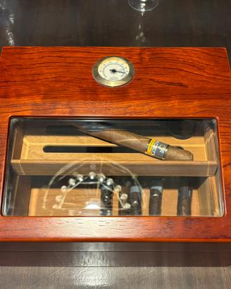 Humidor per sigari