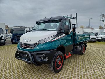 IVECO DAILY 70S18 4x4 ribaltabile