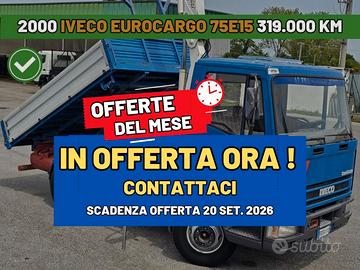 Iveco Eurocargo 75E15 K ---