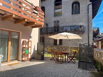 Ca' Bertera appartamento vacanza