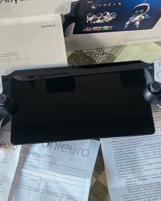 playstation 5 portatile + garanzia scadenza dicemb