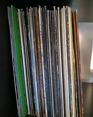 ( 57 vinili ) Minimal/Techno/House/Tribal/Deep