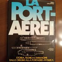 La portaerei libro Mondadori
