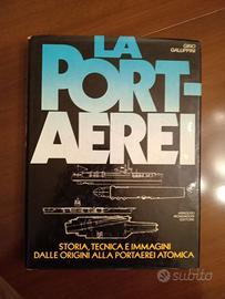 La portaerei libro Mondadori