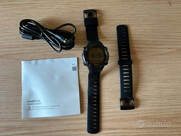 Orologio computer Subacquea apnea suunto