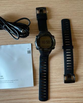 Orologio computer Subacquea apnea suunto