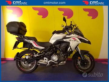 BENELLI TRK 502 Garantita e Finanziabile