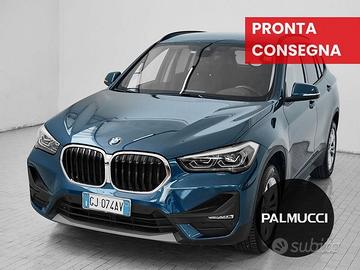 BMW X1 xDrive 20d Business Advantage automatico