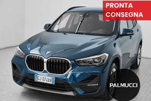 BMW X1 xDrive 20d Business Advantage automatico
