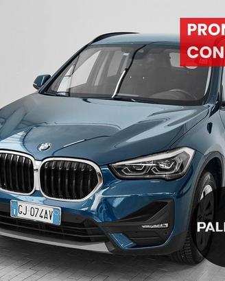 BMW X1 xDrive 20d Business Advantage automatico