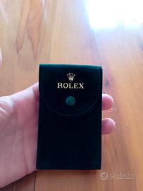 Porta orologi Rolex