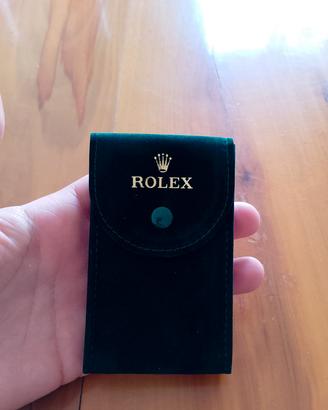Porta orologi Rolex