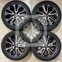 Cerchi 18 e pneumatici originali Mazda Cx-3