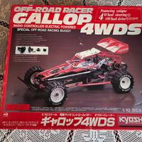 Kyosho Gallop art. 3068 (gig)