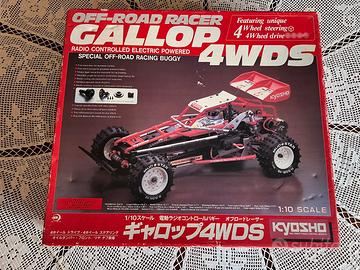 Kyosho Gallop art. 3068 (gig)