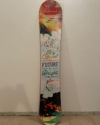 SNOWBOARD SALOMON