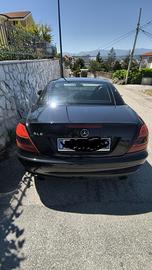 Mercedes Benz SLK 