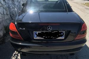 Mercedes Benz SLK 