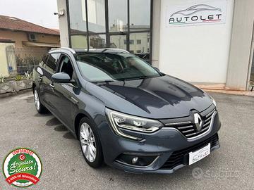 RENAULT Megane Mégane Sporter dCi 8V 110 CV Ener